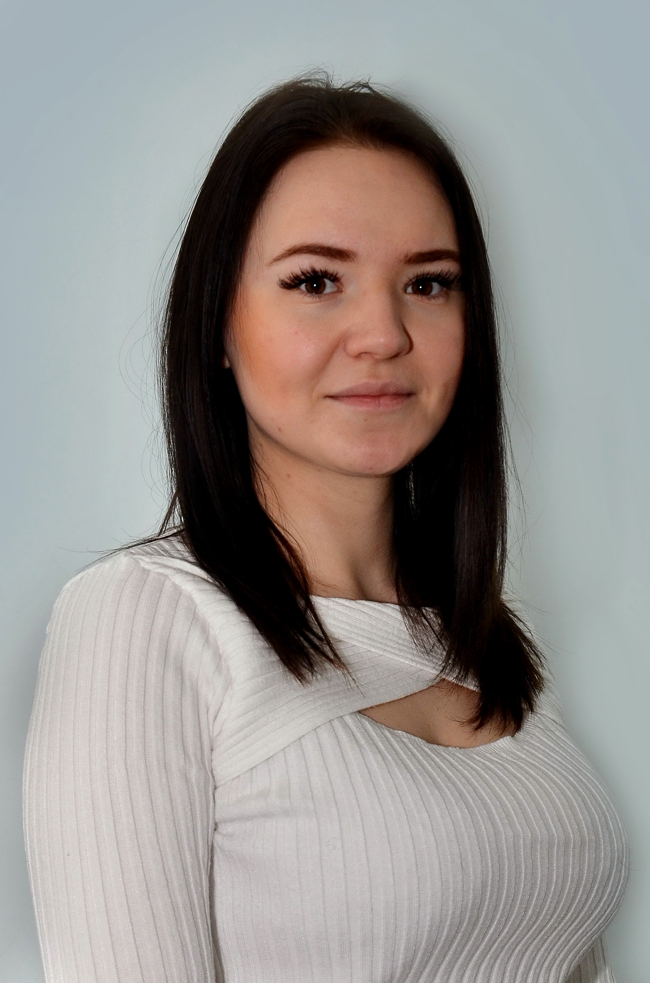 Воспитатель Анисимова Анастасия Ивановна.