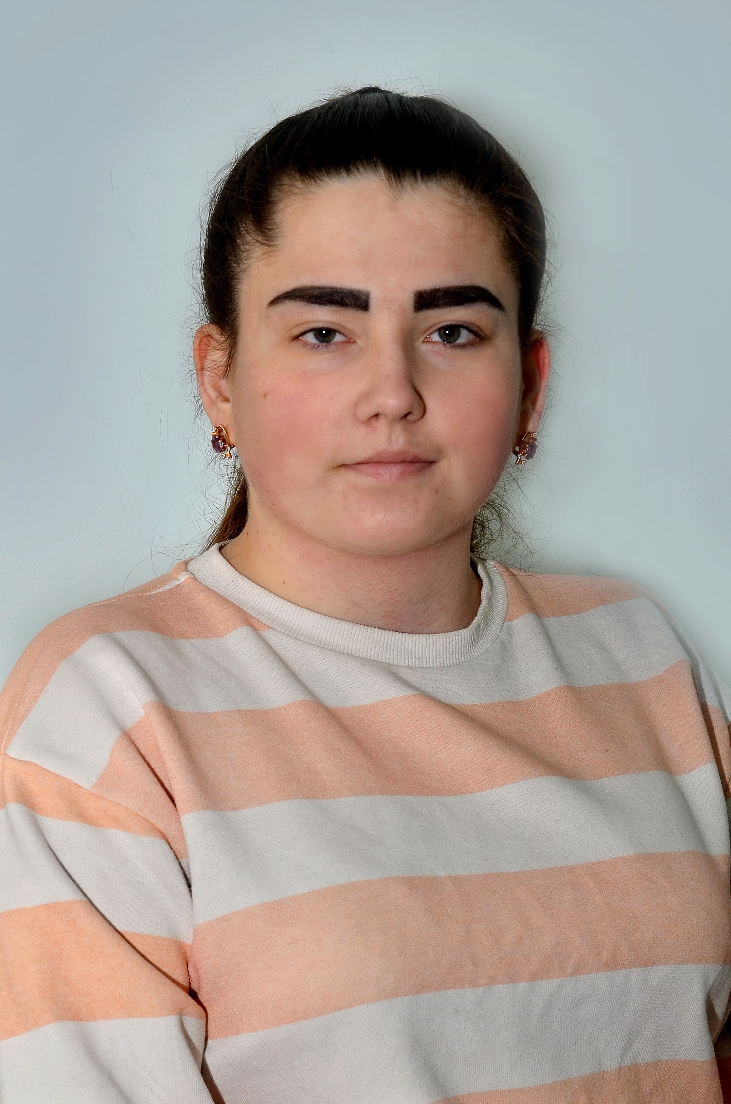 Воспитатель Донская Регина Ринатовна.