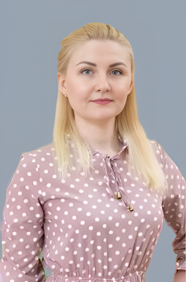 Воспитатель Бурлина Алена Александровна Воспитатель Бурлина Алена Александровна